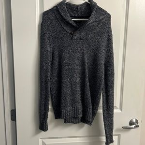 Banana Republic Shawl Collar Sweater
